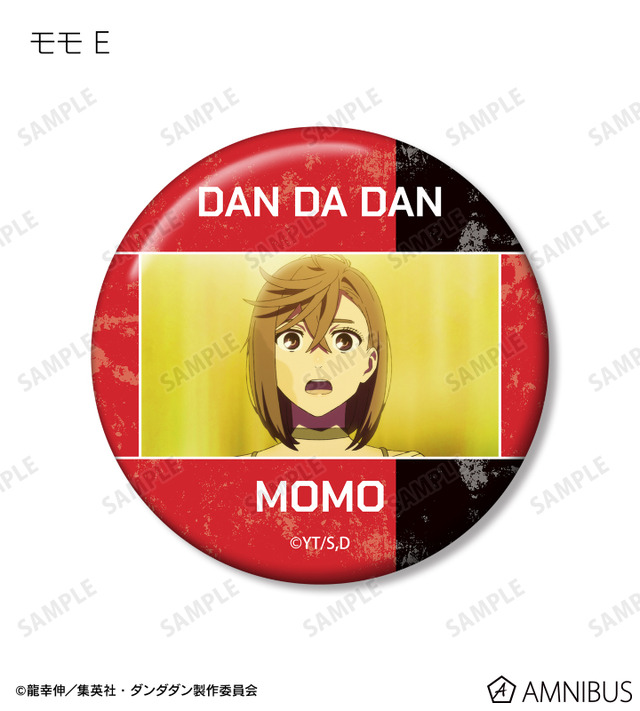 トレーディング モモ オンリー 場面写缶バッジ