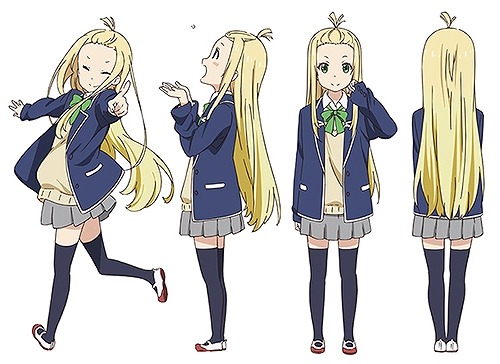 　(C)2016 いみぎむる／ＫＡＤＯＫＡＷＡ　アスキー・メディアワークス刊／この美製作委員会