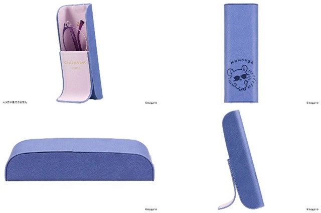 「Zoff｜ちいかわ」第3弾_スタンドケース