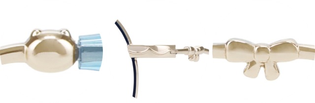 「Zoff｜ちいかわ」第3弾_ハチワレモデル