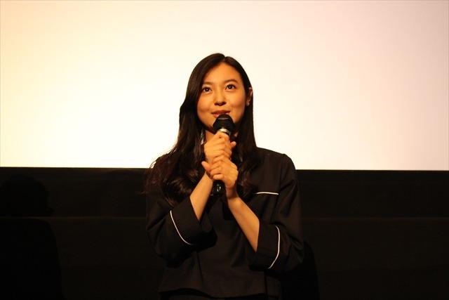 「シンドバッド」完成披露試写会　宮下監督の意思を継いで「一つの航海を終えた気持ち」