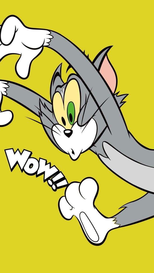 『トムとジェリー』×ハーゲンダッツ WEB CM