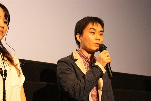 「シンドバッド」完成披露試写会　宮下監督の意思を継いで「一つの航海を終えた気持ち」