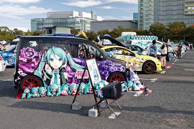 Yupiteru presents お台場痛車天国2026 SPRING