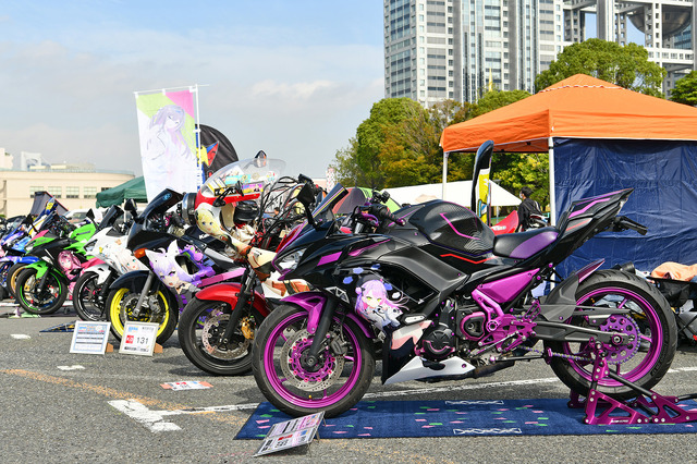 Yupiteru presents お台場痛車天国2026 SPRING