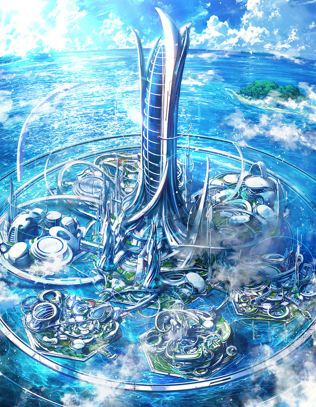 『Re:cord NOAH 忘却のフラクタル』舞台