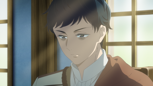 冬アニメ『異世界の沙汰は社畜次第』第10話「調査しました」先行カット