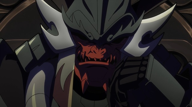 『鎧真伝サムライトルーパー』第10話先行カット