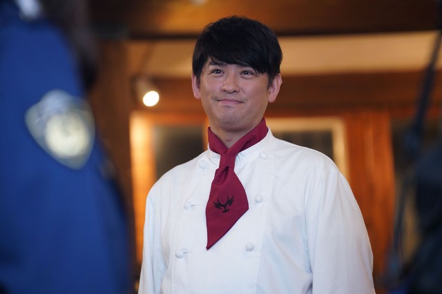 『アギト—超能力戦争—』場面写真