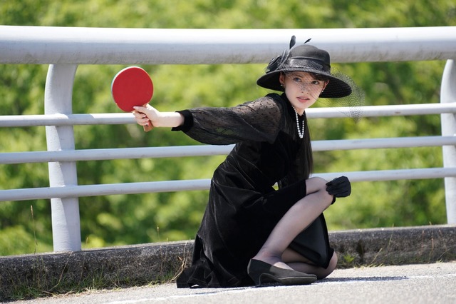 『アギト—超能力戦争—』場面写真