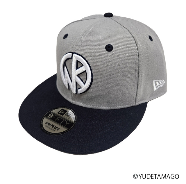 [KINNIKUMANIA COLLECTION] NEWERA 9FIFTY KINマークコンビ