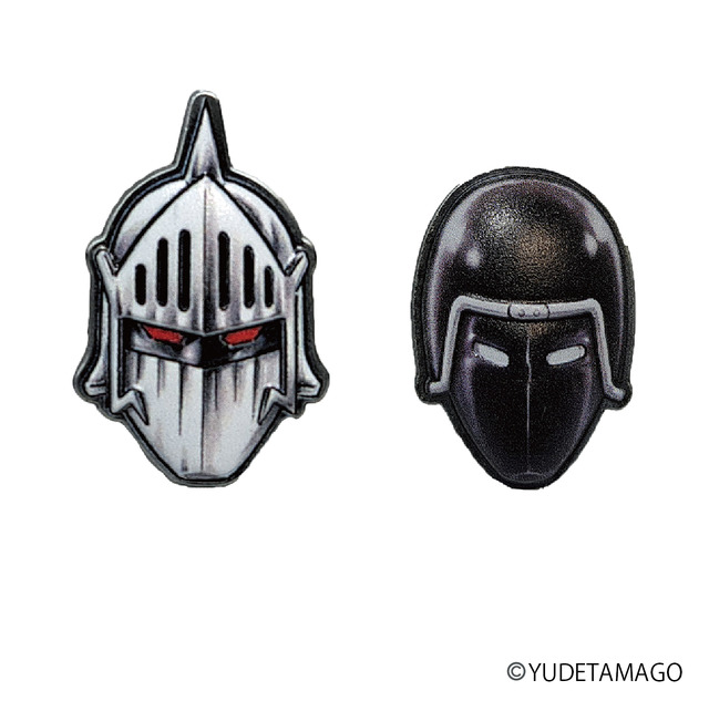 [Believe Toy] 3Dピンズ