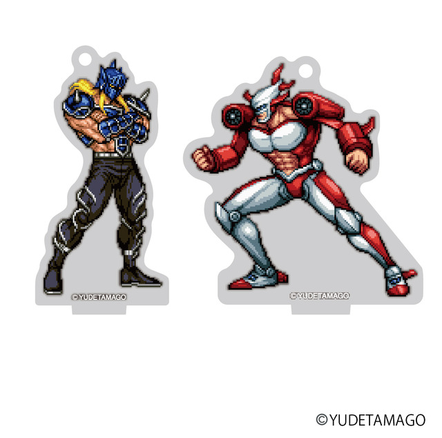 [Z's HOUSE] キン肉マン2世ビットコレクションVol.２ (画像2種含む全10種)