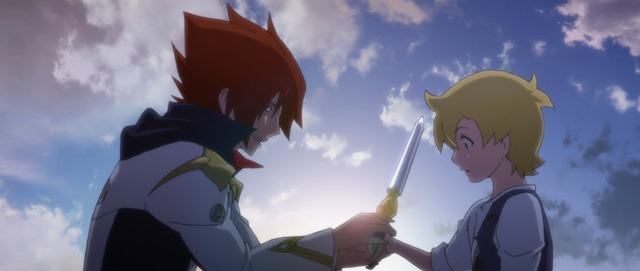 (C)2016「DIVINE FLAME」雨宮慶太/東北新社