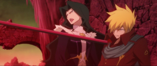 (C)2016「DIVINE FLAME」雨宮慶太/東北新社