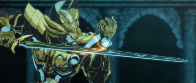 (C)2016「DIVINE FLAME」雨宮慶太/東北新社