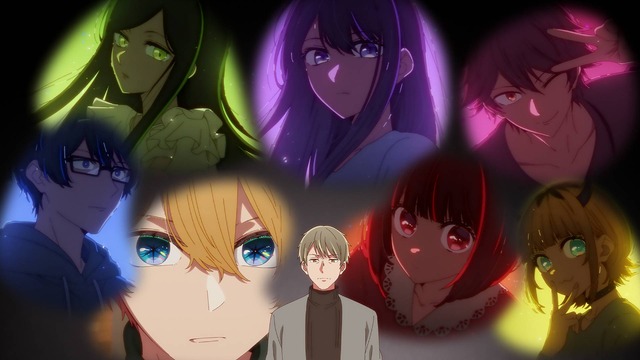 『【推しの子】』第三十三話（第3期第9話）「拝金と情熱」先行場面カット