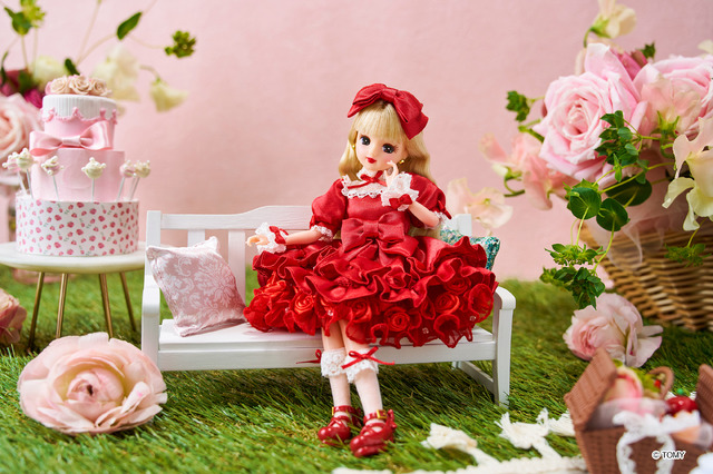 オリジナル『ストリングスリカちゃん』