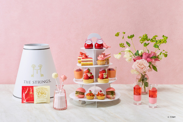 テイクアウトアフタヌーンティー