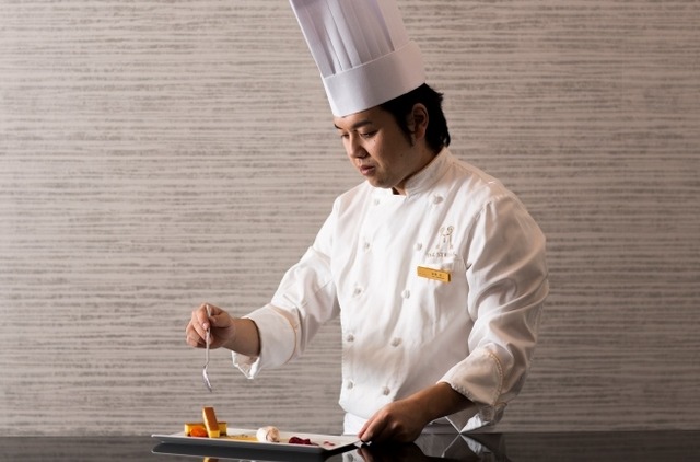 【ザ ストリングス 表参道　製菓長】高橋 祐二