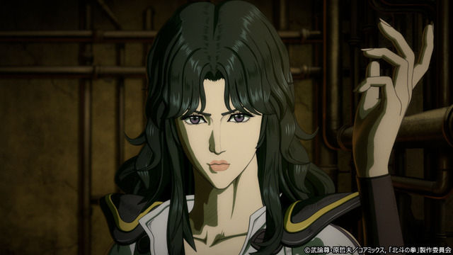 『北斗の拳 -FIST OF THE NORTH STAR-』場面写真