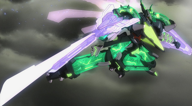 （C）サンライズ・プロジェクトゼーガ