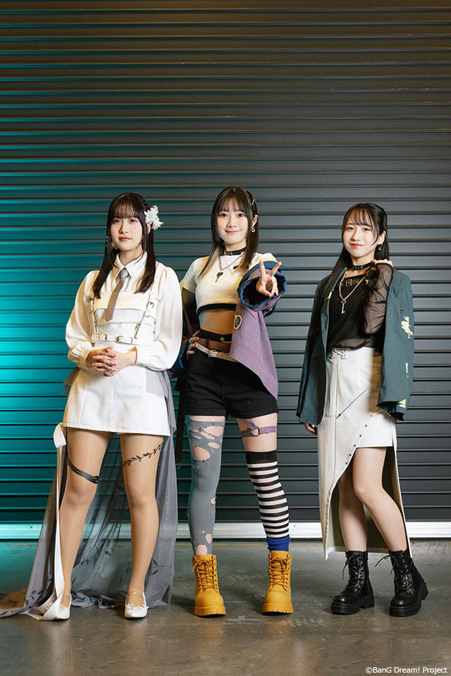 MyGO!!!!!×Ave Mujica ツーマンライブ「“moment / memory”」