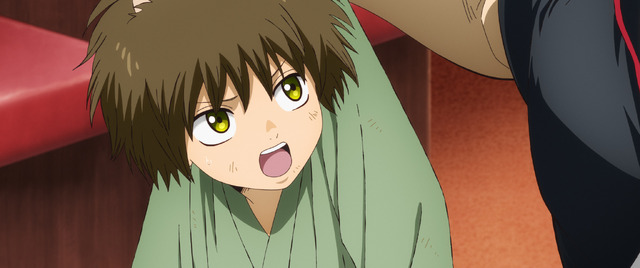 『新劇場版 銀魂 -吉原大炎上-』場面写真