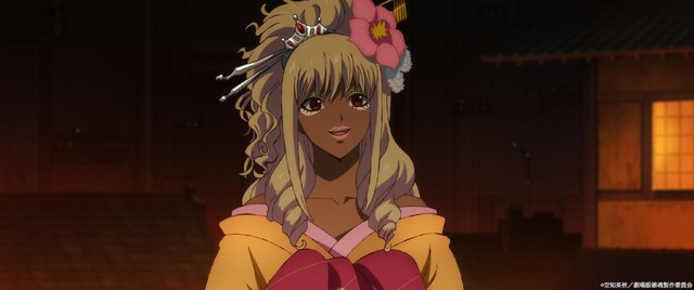 『新劇場版 銀魂 -吉原大炎上-』真選組場面写真