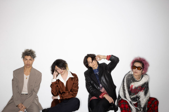 [Alexandros]アーティスト写真