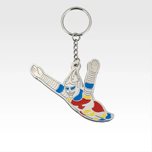 「一番くじ ゴジラ MACHINE CHRONICLE」F賞：メタルチャームコレクション（選べる全10種）