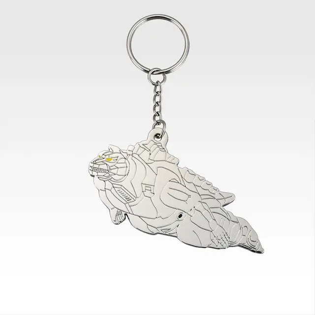 「一番くじ ゴジラ MACHINE CHRONICLE」F賞：メタルチャームコレクション（選べる全10種）