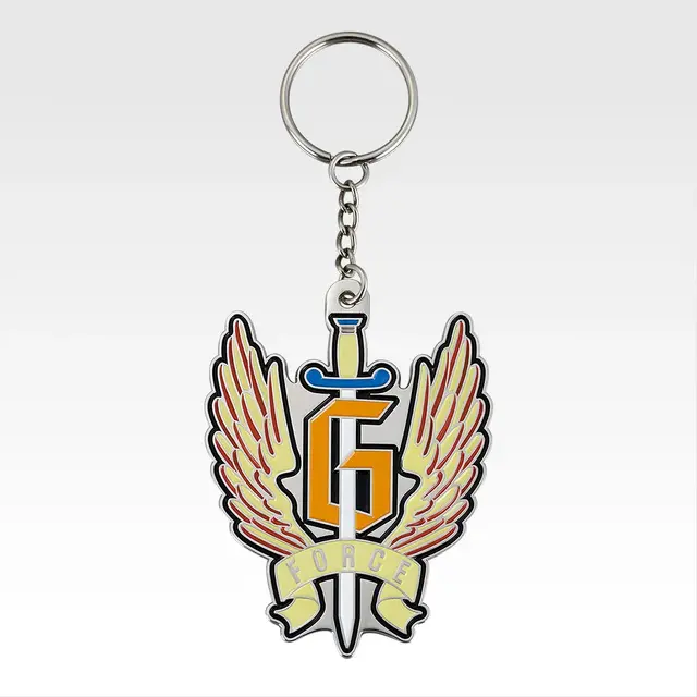 「一番くじ ゴジラ MACHINE CHRONICLE」F賞：メタルチャームコレクション（選べる全10種）