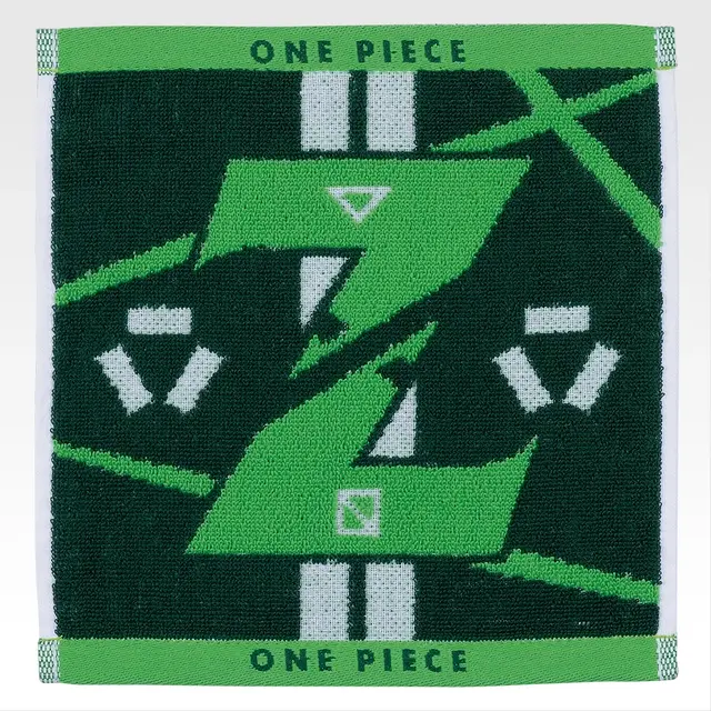 「一番くじ ワンピース 思い描く未来」G賞：タオルアソート（選べる全10種）