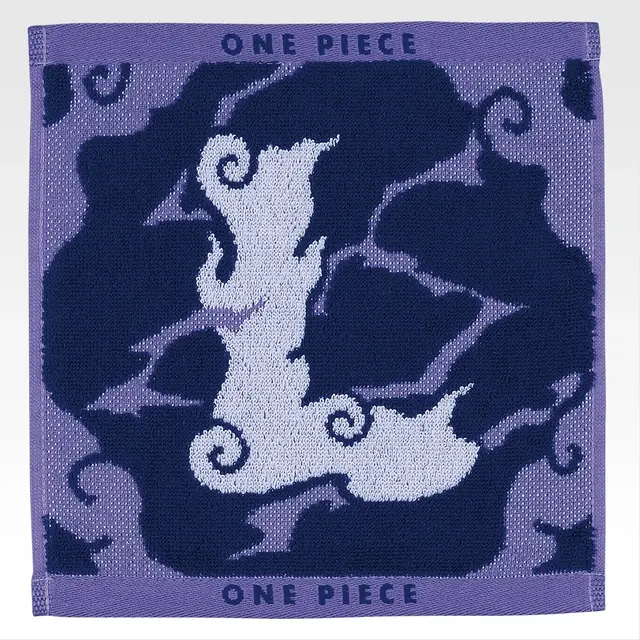 「一番くじ ワンピース 思い描く未来」G賞：タオルアソート（選べる全10種）