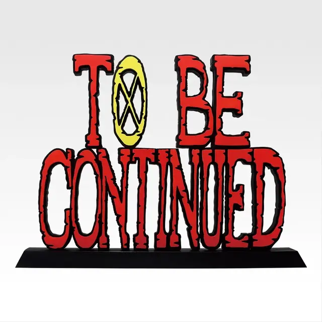 2026年発売一番くじ ワンピース 共通ダブルチャンスキャンペーン景品　フィギュア「TO BE CONTINUED THE GIGANT NAME」