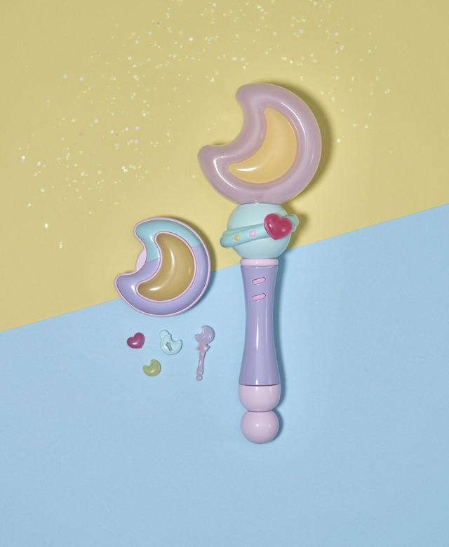 「PROPLICAムーントネオネオン＆ガラスのハートどりむパクトセット」