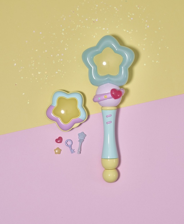 「PROPLICA スタットネオネオン＆ガラスのハートほうぷパクトセット」