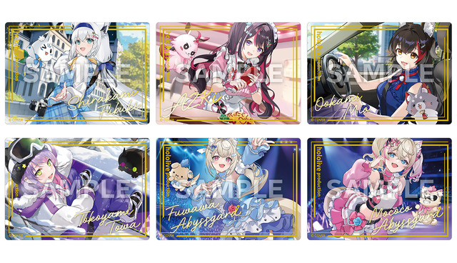 フォト風カード