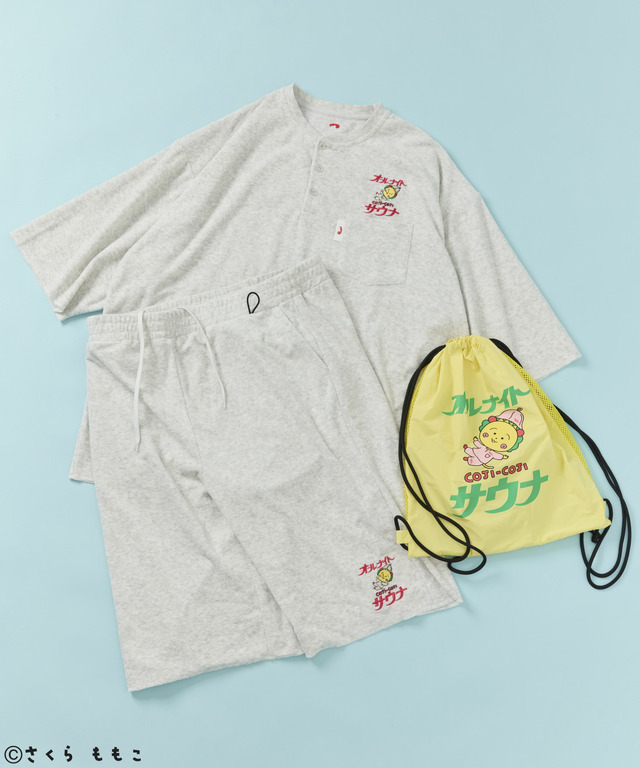 「コジコジ」×「FREAK'S STORE」×「SAUVENIR」