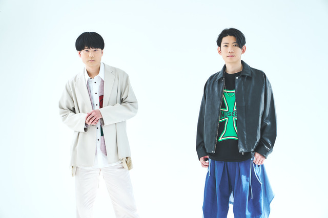 内山昂輝＆濱野大輝