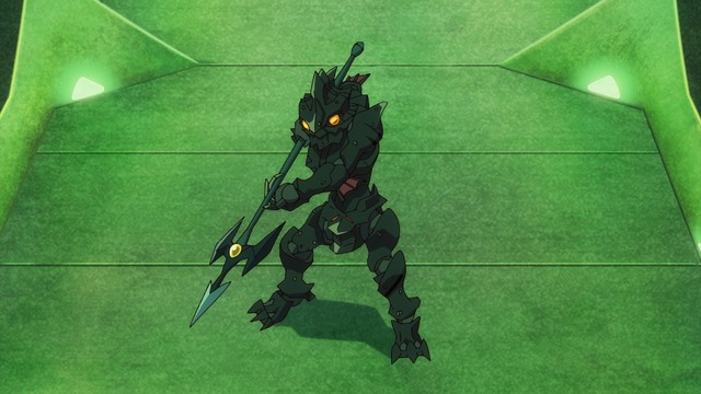 『映画ドラえもん 新・のび太の海底鬼岩城』場面カット