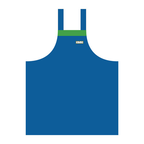 ６郎のエプロン