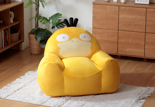 「コダックビーズソファ」