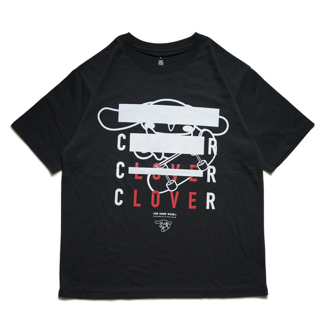 CLOVER　Tee シリーズ（各キャラクター）
