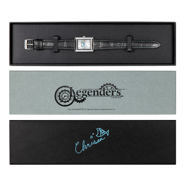 古論クリス　箔押しサイン入りスリーブ