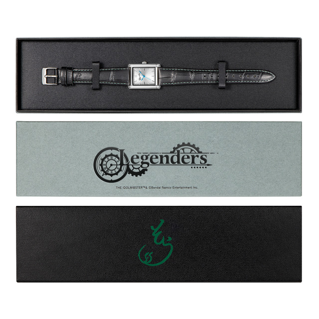 北村想楽　箔押しサイン入りスリーブ