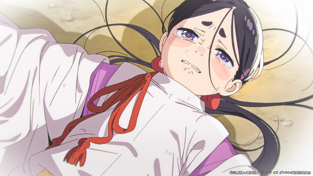 TVアニメ『ワールド イズ ダンシング』