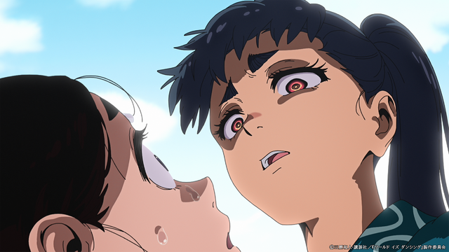 TVアニメ『ワールド イズ ダンシング』