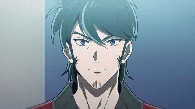 『鎧真伝サムライトルーパー』11話先行カット（C）SUNRISE